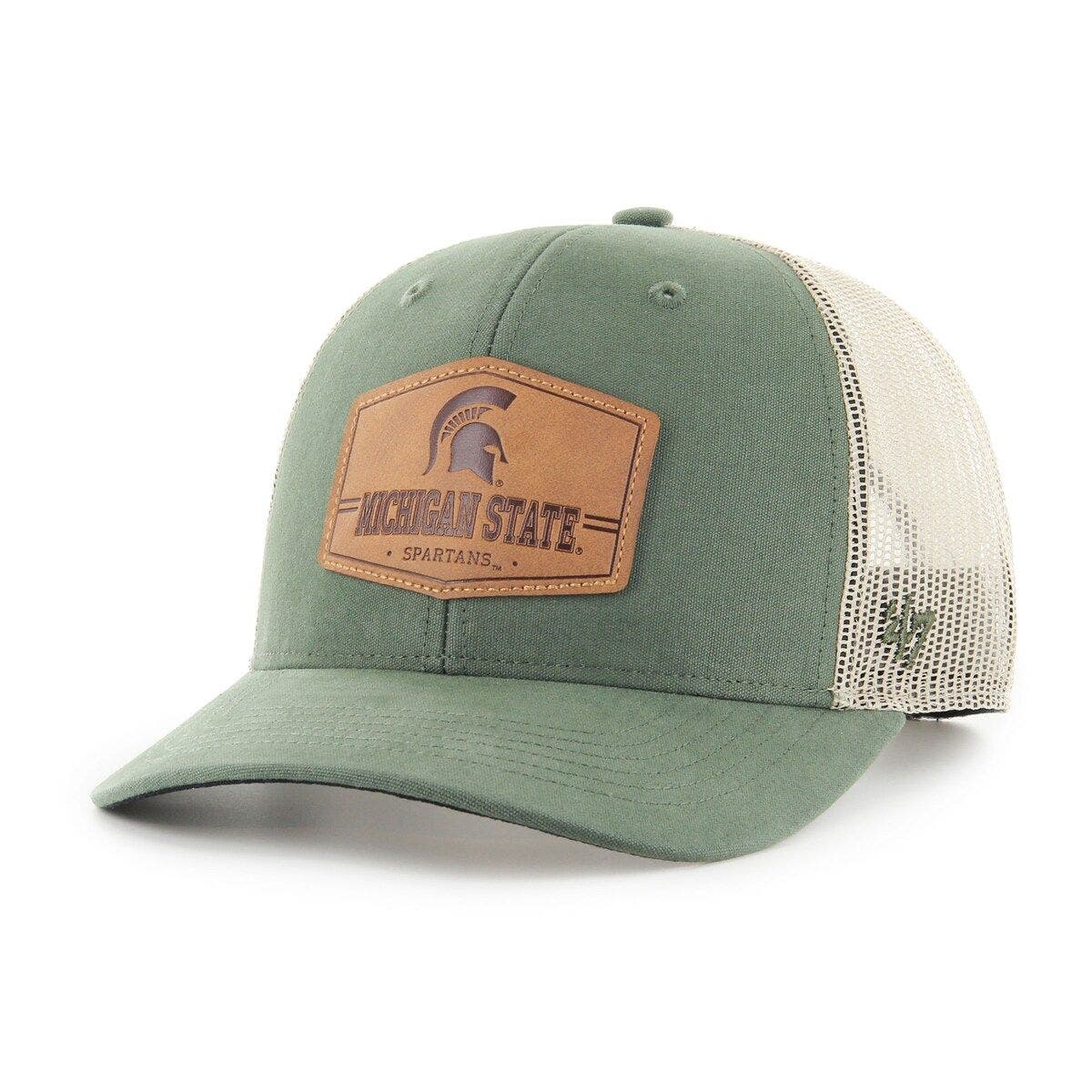 47 Men's '47 Khaki Buffalo Bills Atwood MVP Adjustable Hat