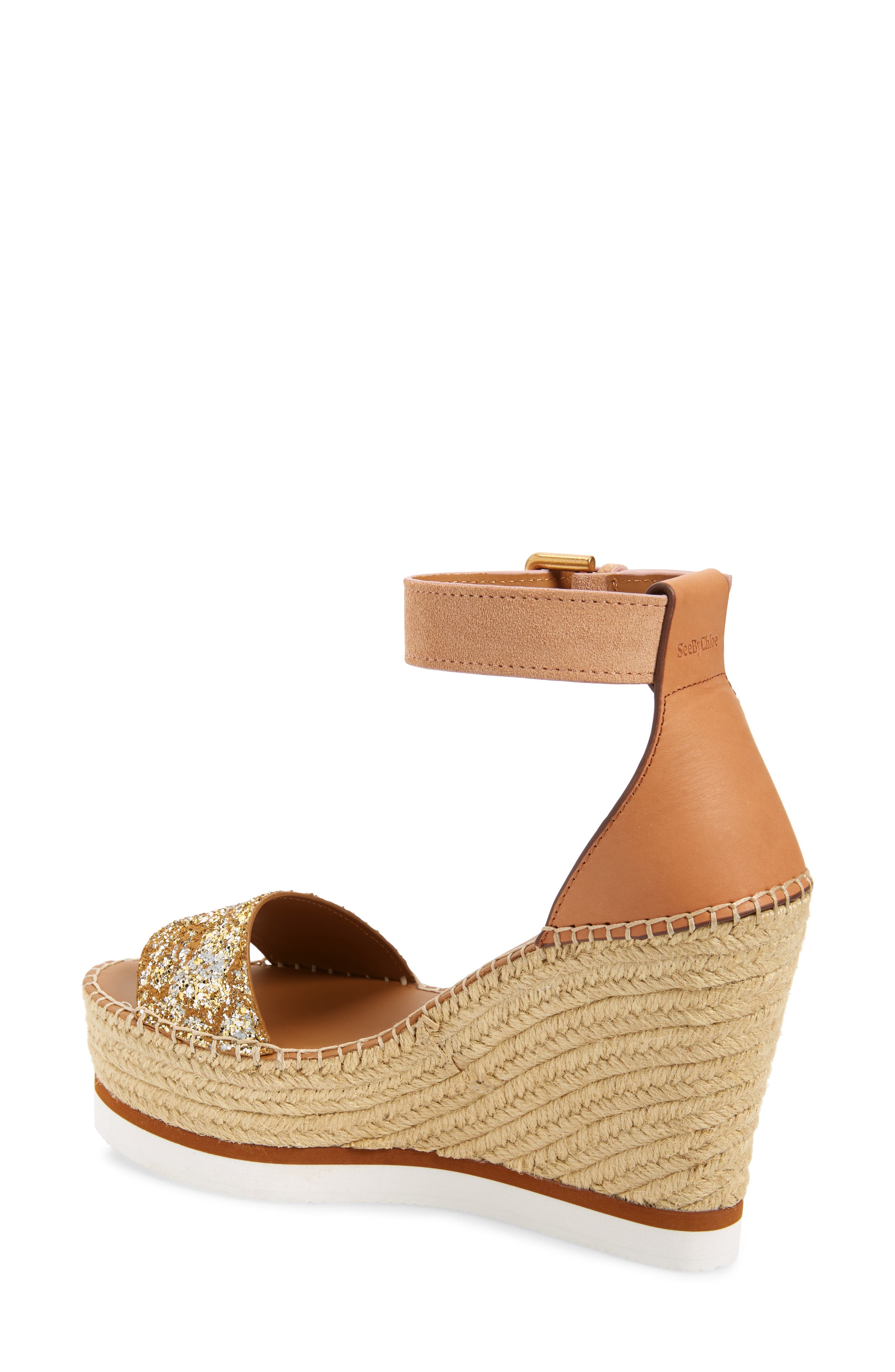 see by chloe glyn wedge espadrilles