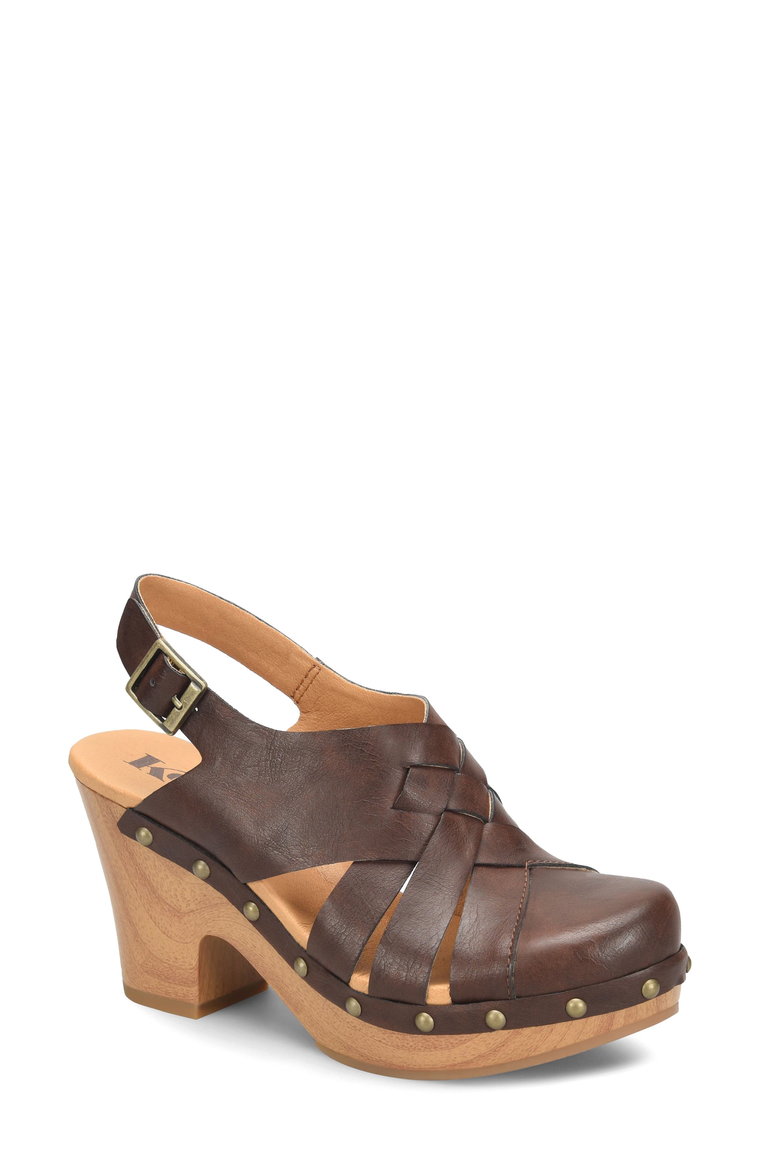 Brown Clogs for Women | Nordstrom Rack
