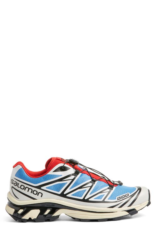 SALOMON SALOMON GENDER INCLUSIVE XT-6 SNEAKER