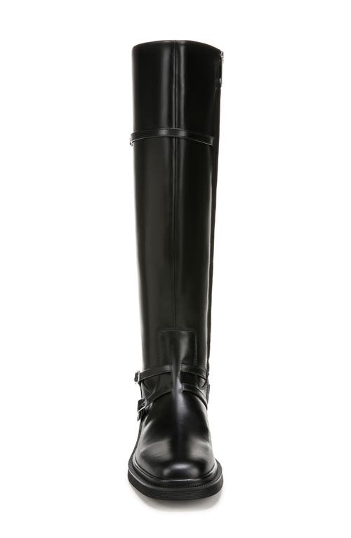 Shop Sarto By Franco Sarto Ainsley Knee High Boot In Black