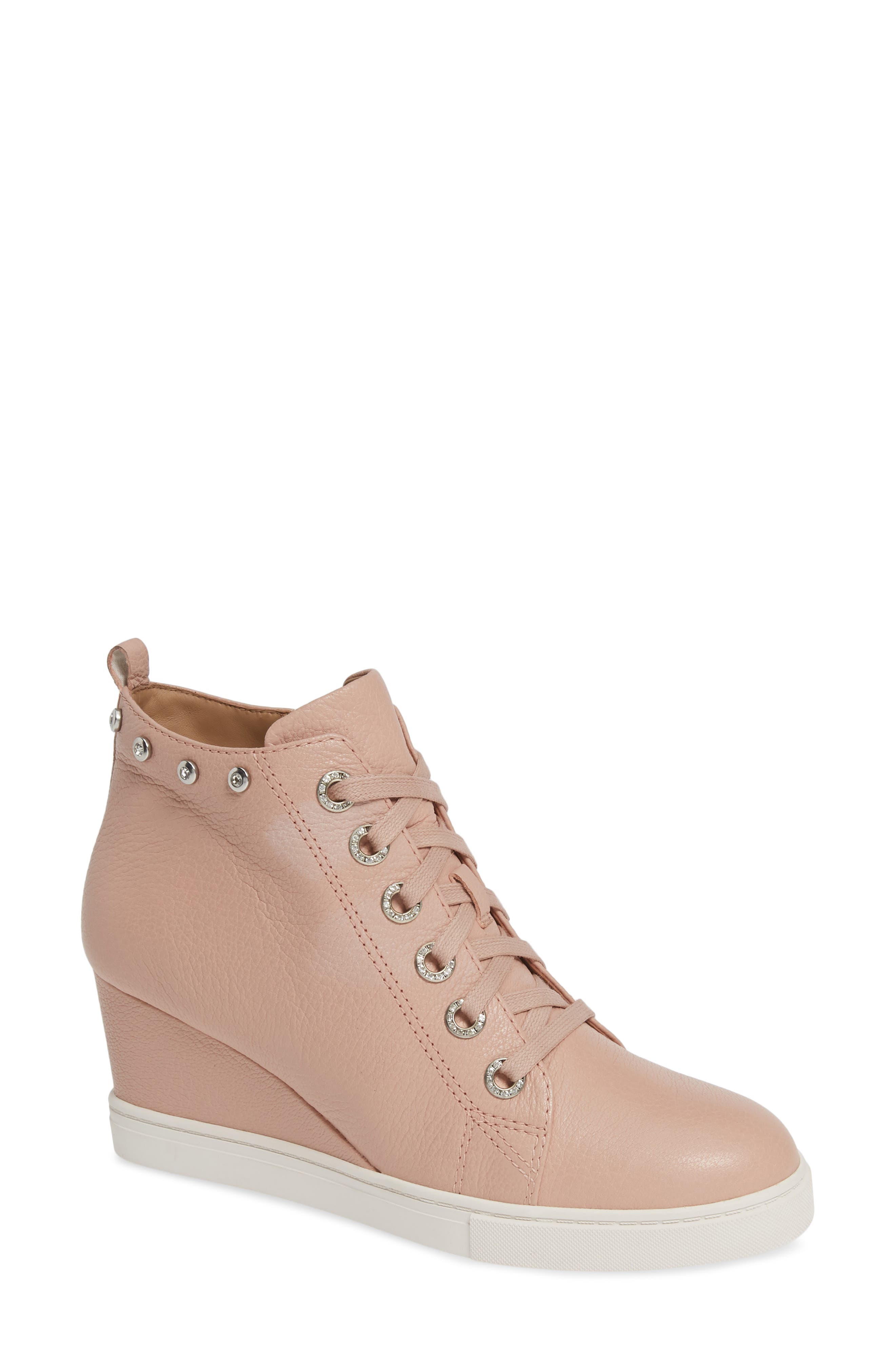 Linea Paolo Flint Wedge Sneaker