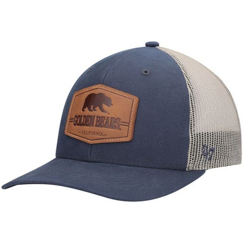 Detroit Tigers '47 Unveil Trucker Adjustable Hat - Navy