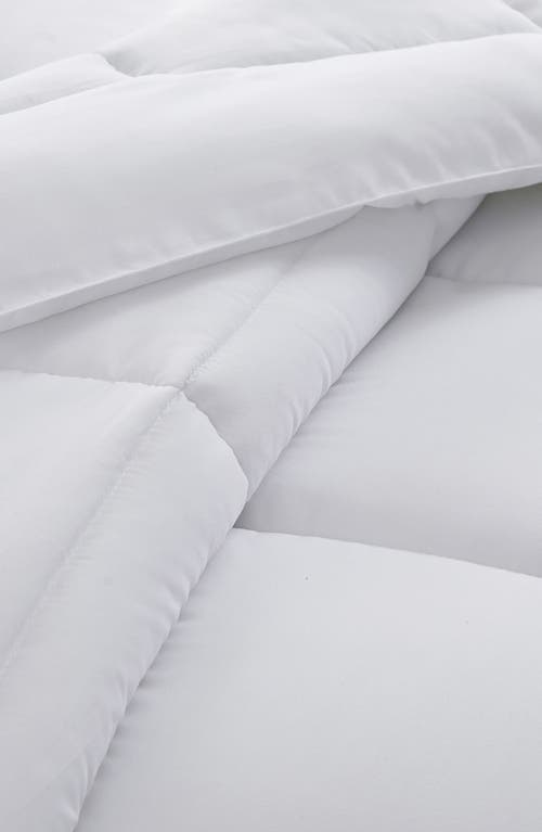 Vcny Home Perry Ellis Portfolio Down Alternative Comforter In White