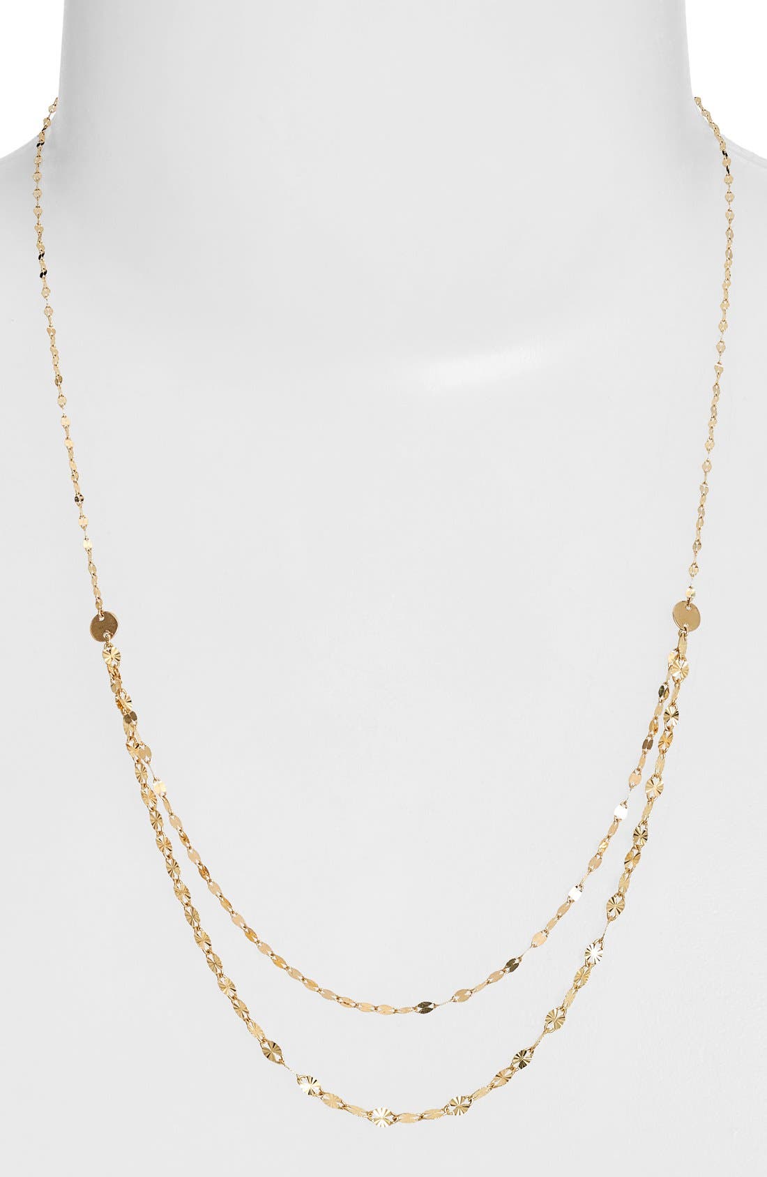 Lana Jewelry 'Glam Blush' TwoRow Necklace Nordstrom
