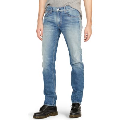 Hudson Jeans Byron Slim Straight Leg Jeans, Blue