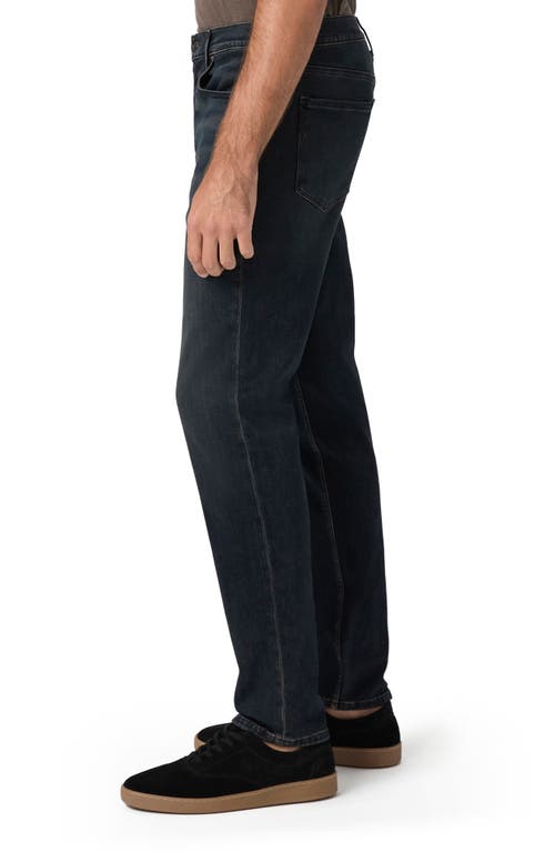 Shop Paige Wilcox Transcend Vintage Tapered Leg Stretch Jeans In Jowsey