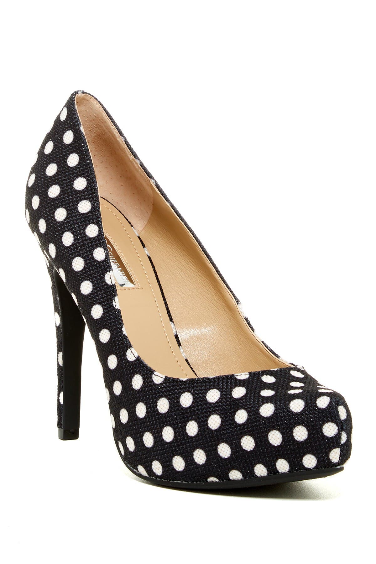 bcbgeneration parade platform pumps