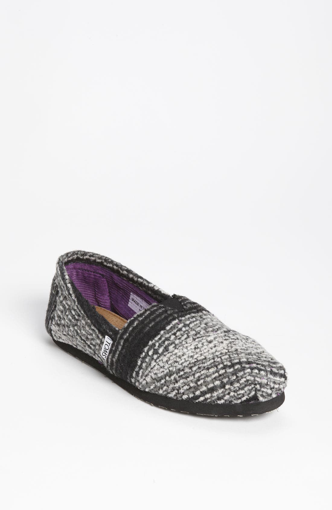toms slip on womens