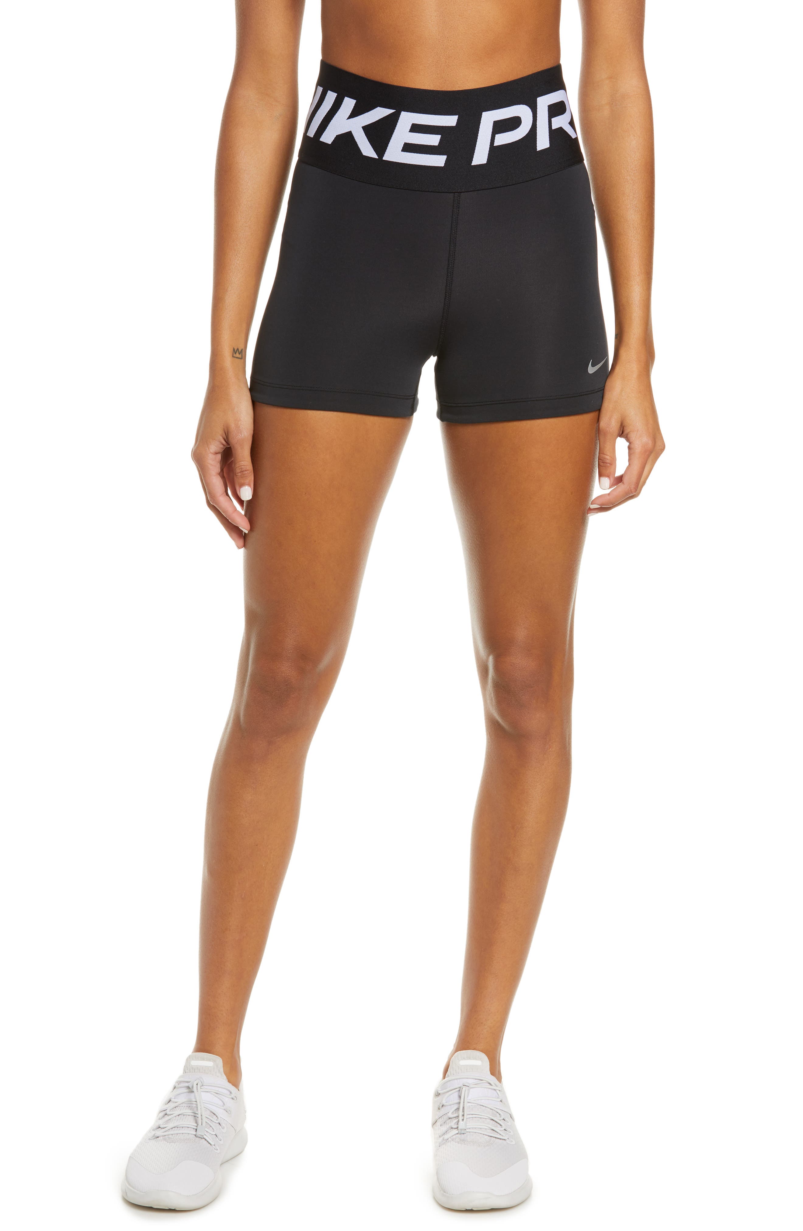 nike pro shorts nordstrom