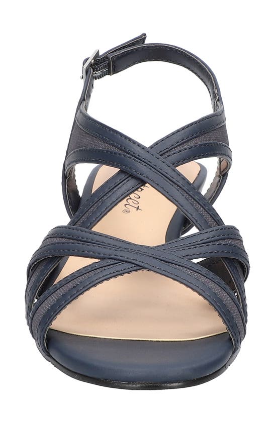 EASY STREET EASY STREET TRISTEN SLINGBACK SANDAL