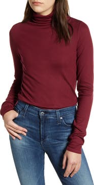 AG Chels Turtleneck Top Nordstromrack