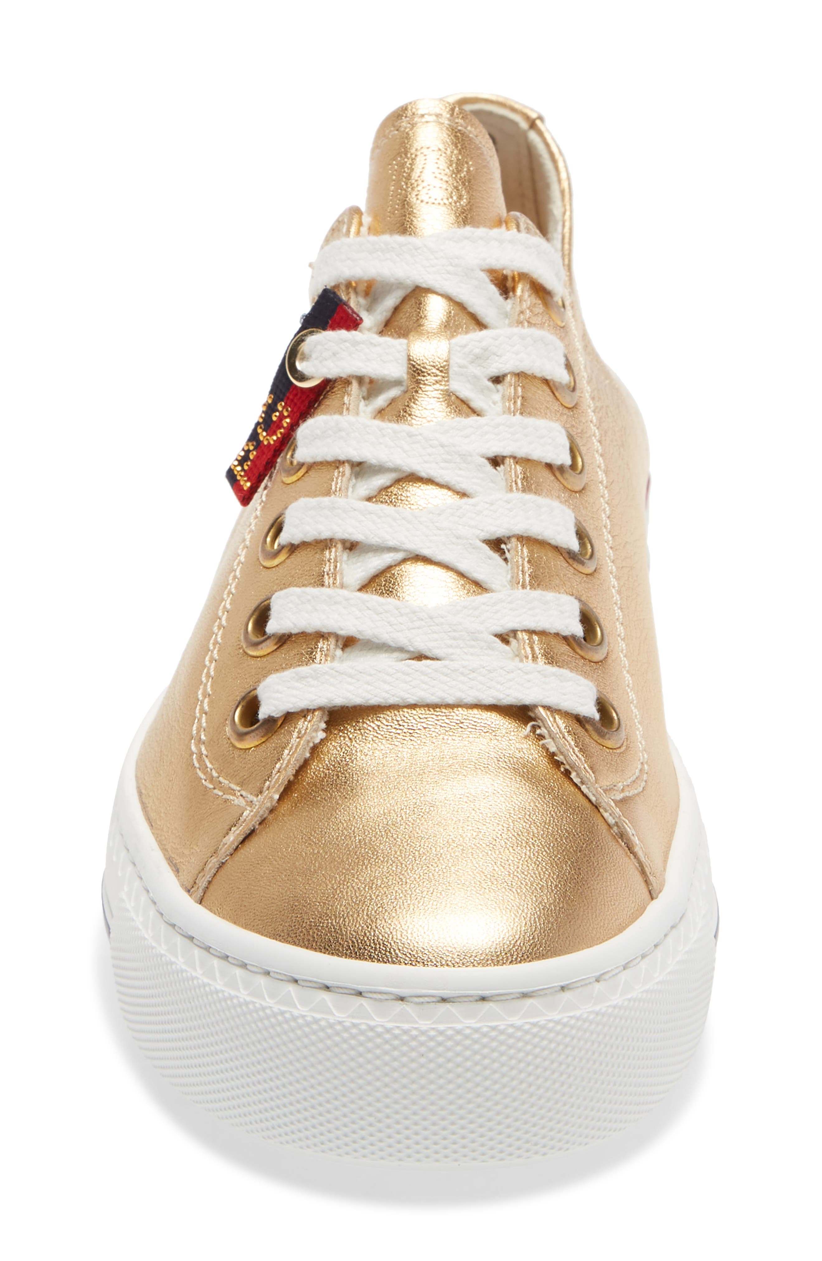 paul green carly low top sneaker
