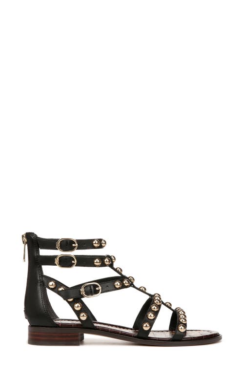Shop Sam Edelman Estella Sandal In Black