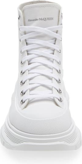 Alexander McQueen SS20 Tread Slick Sneaker Boot