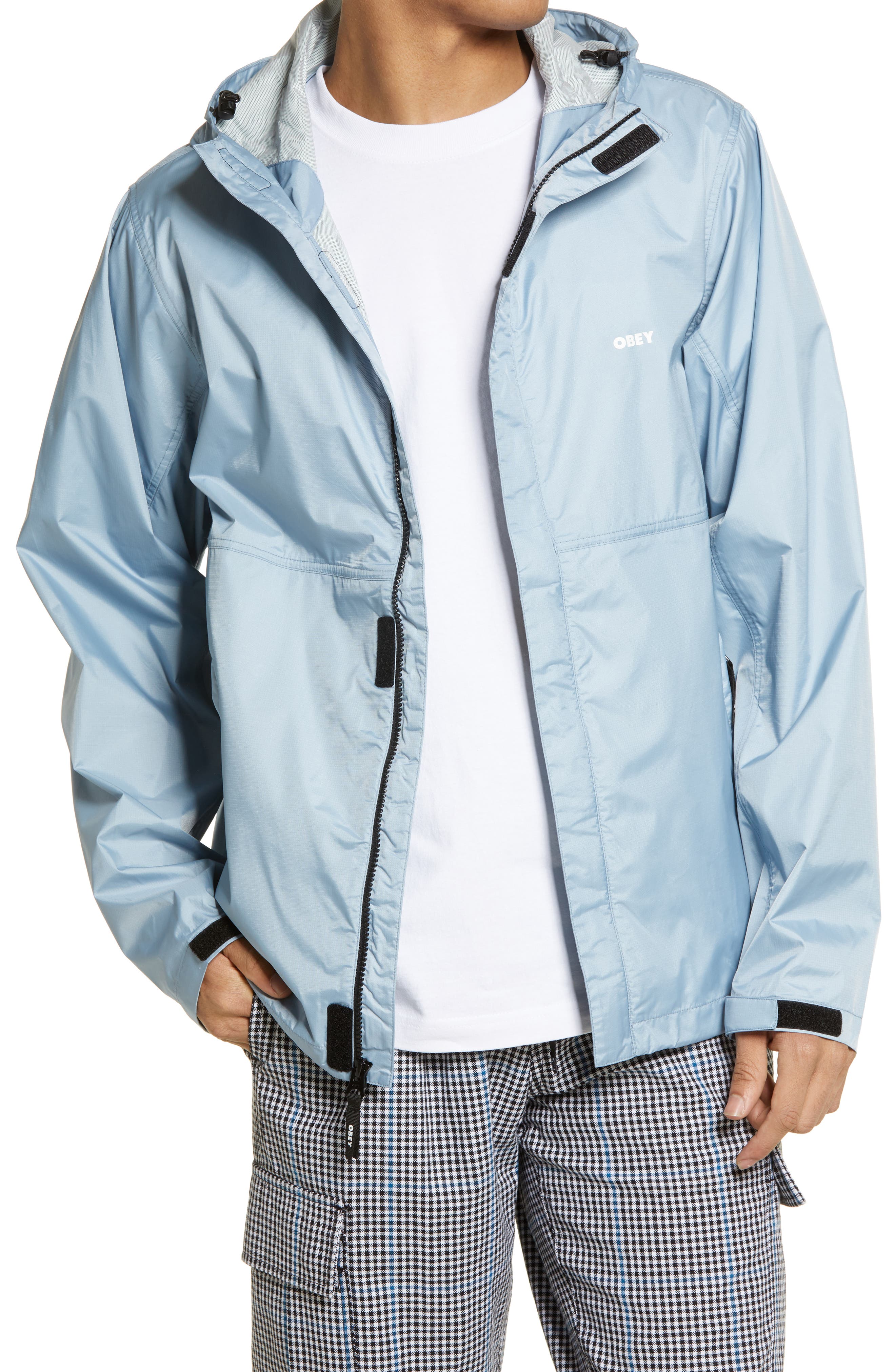 obey waterproof jacket