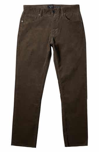Black Ethnic Patterned Five-Button Trousers - Saman Butik