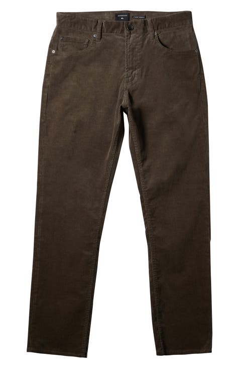 Kracker Tapered Corduroy Pants