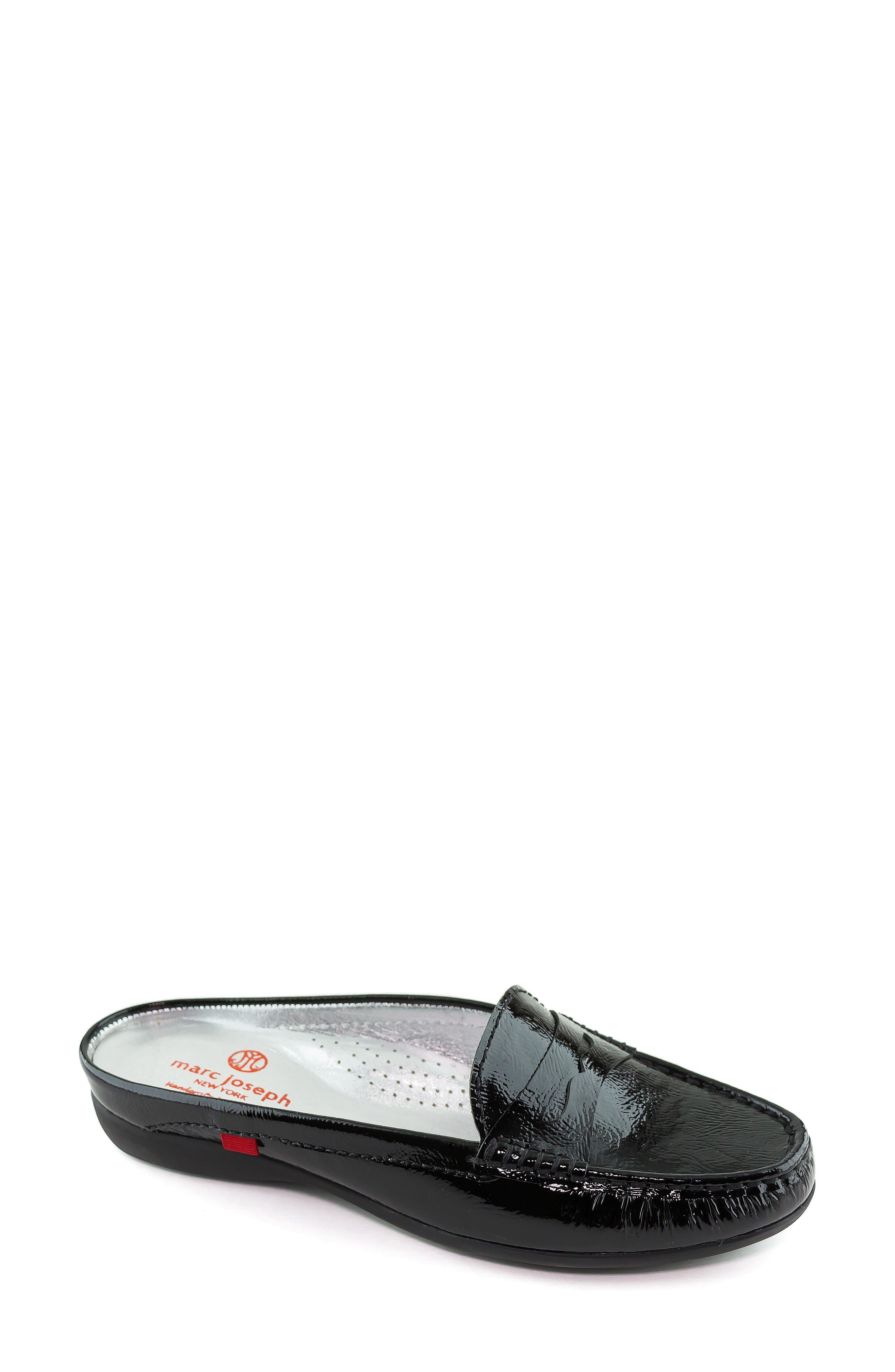 Marc Joseph New York Union Street Mule- Black
