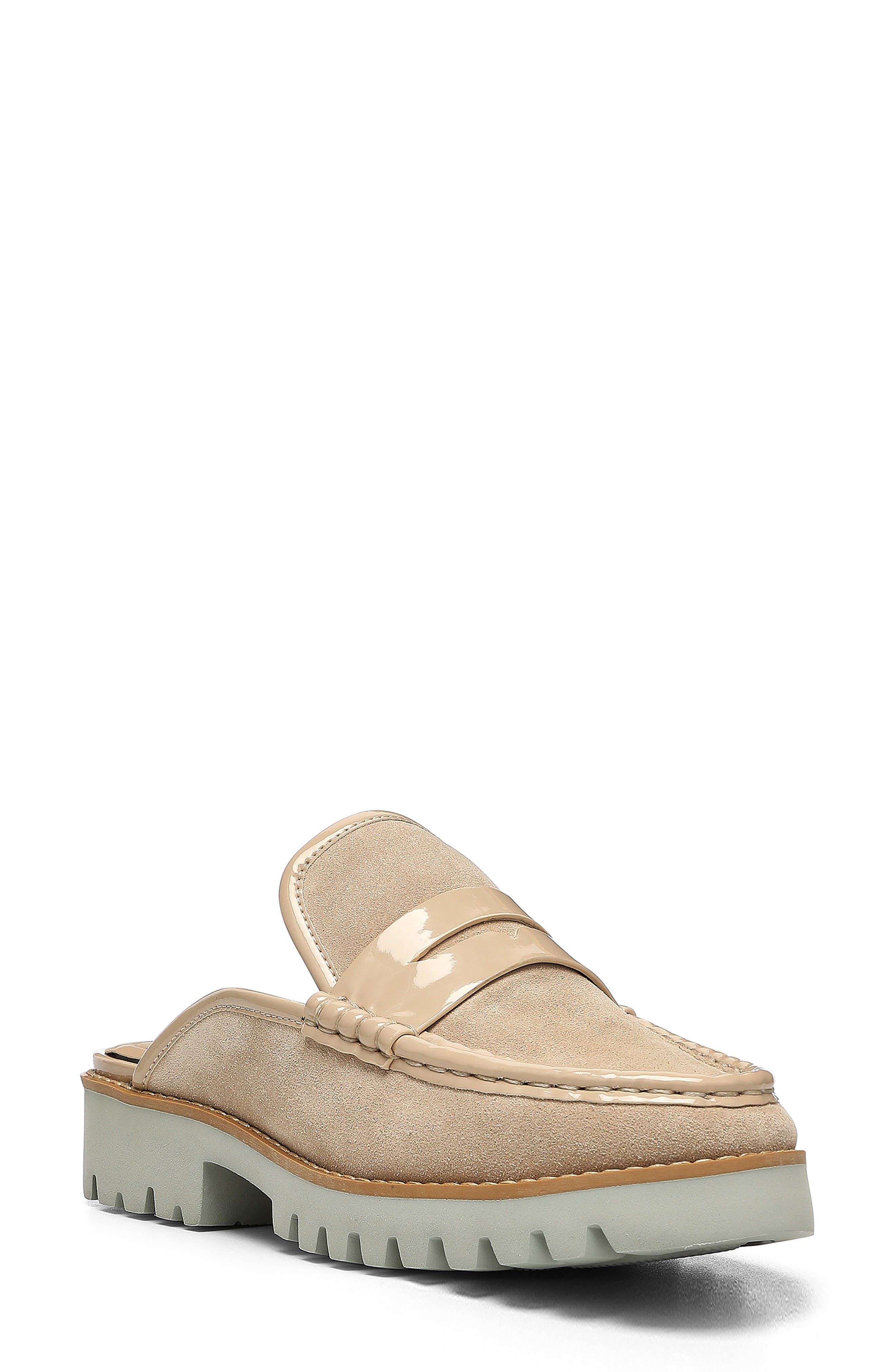 Donald pliner mules Clearance