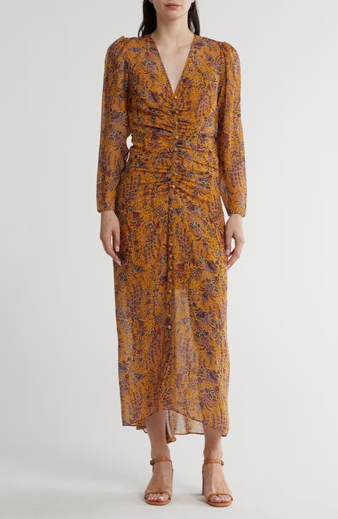 Ferrara Silk Dress