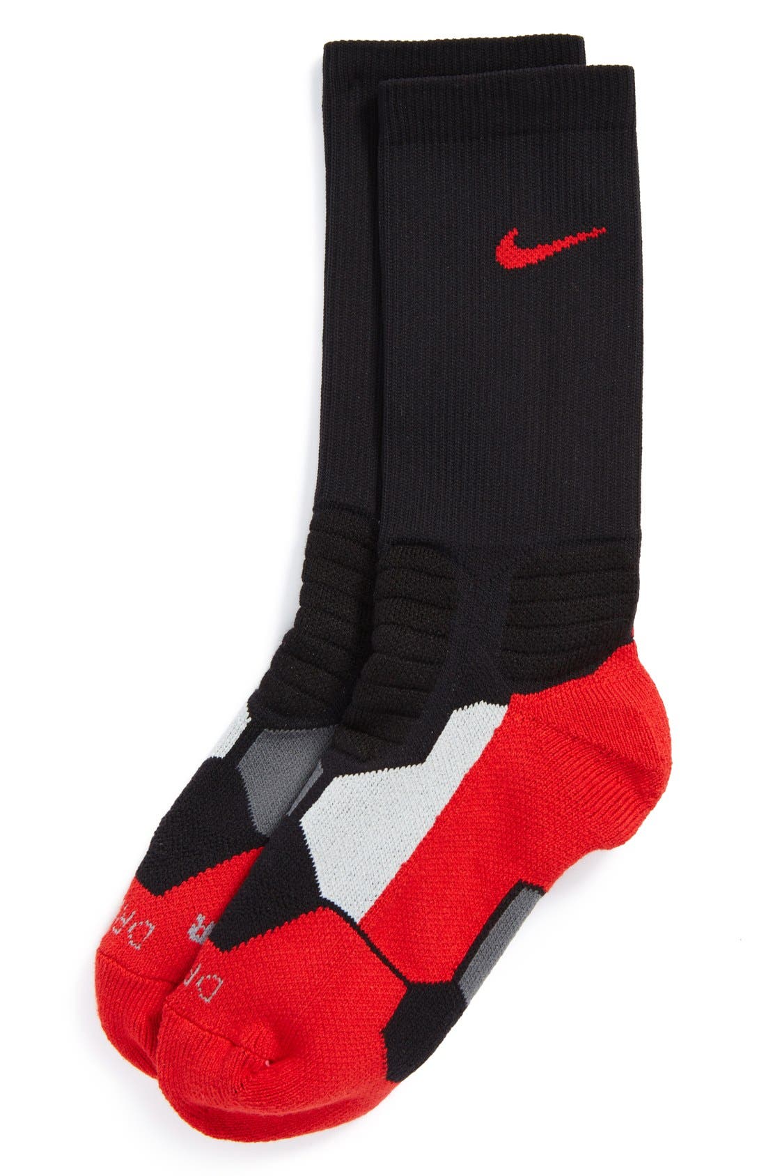 elite dri fit socks