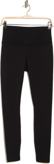 90 Degree By Reflex High Waist Fleece Lined Leggings with Side Pocket - Yoga  Pants - Galaxy Space Dye - XL in Kuwait