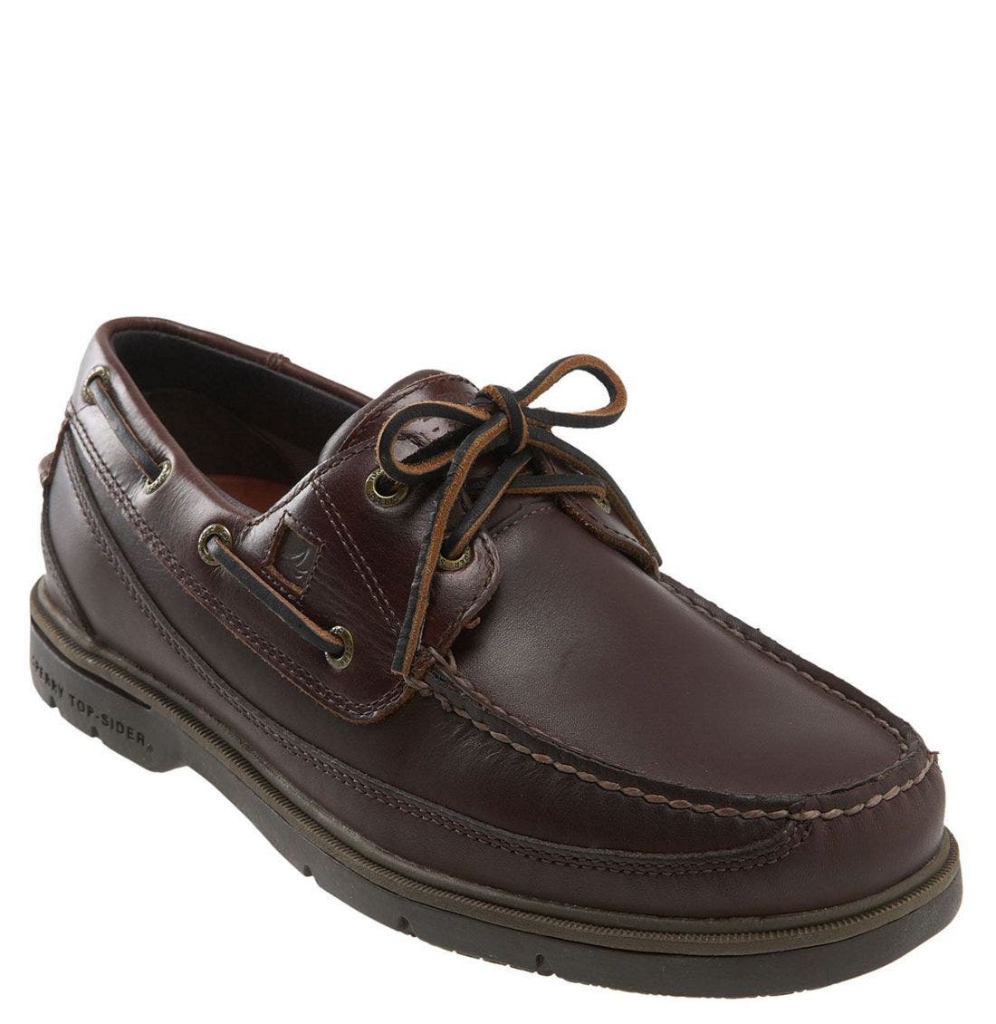 sperry seaport boat shoe