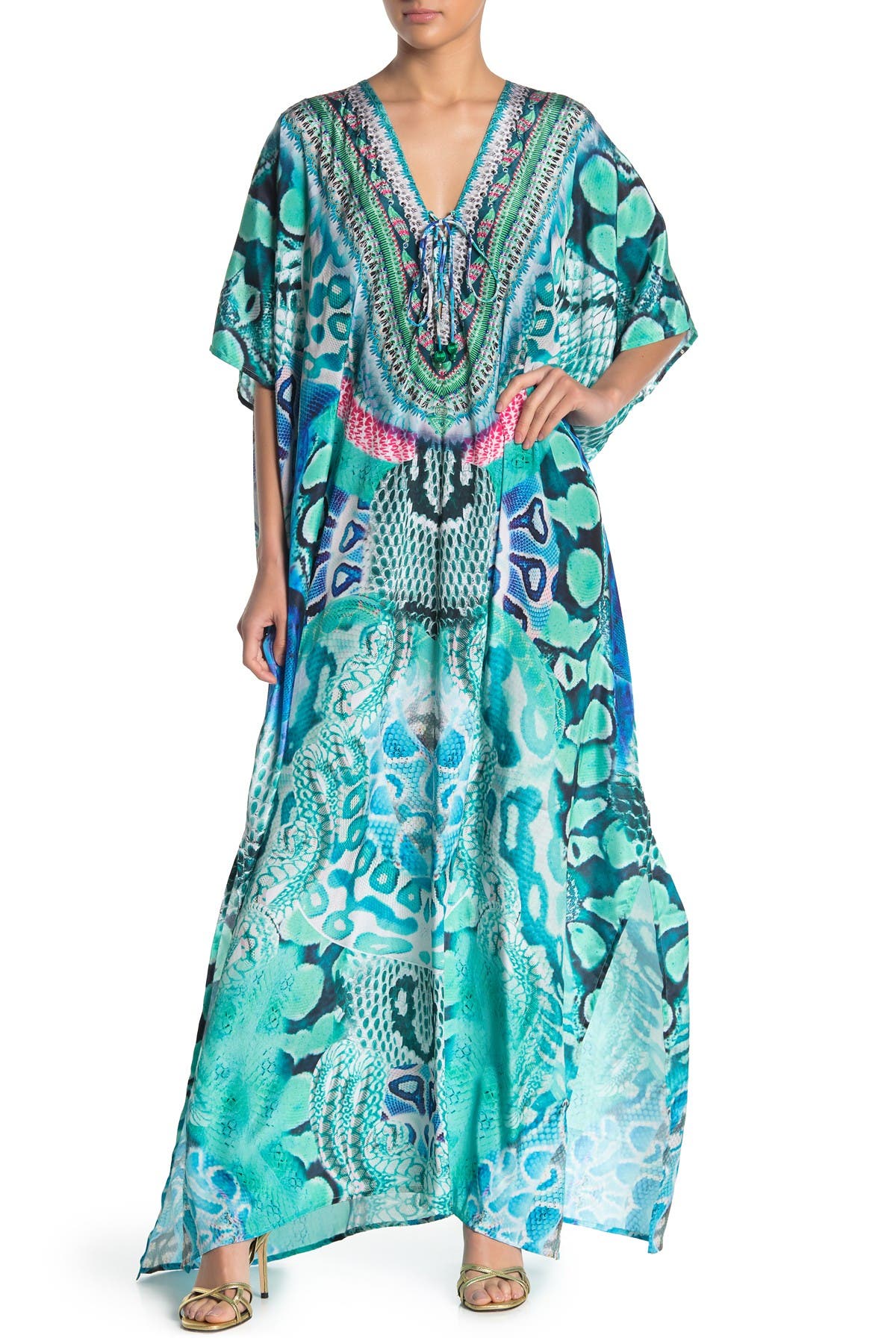 nordstrom kaftan