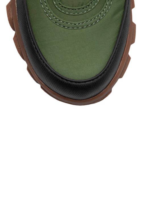 Bogs Cedar Quilted Waterproof Boot In Cargo