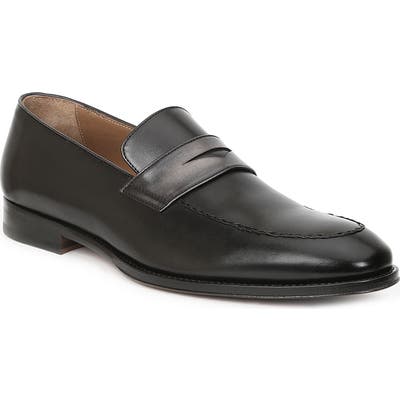 Bruno Magli Fanetta Penny Loafer- Black