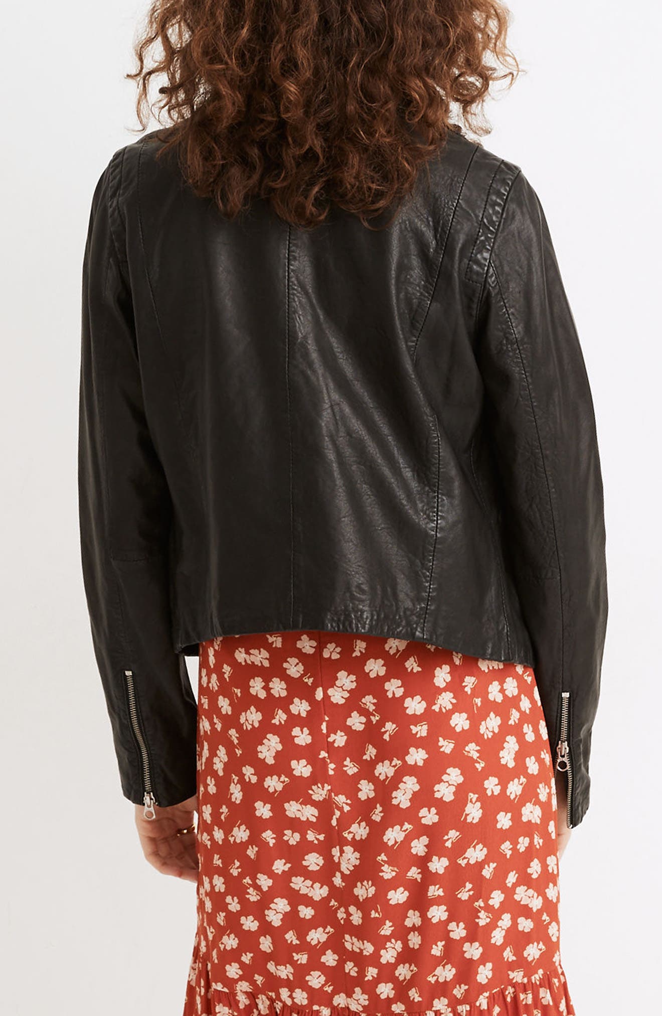 dkny reflective jacket