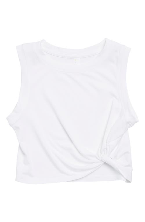 zella Kids' Sideline Twist Tank at