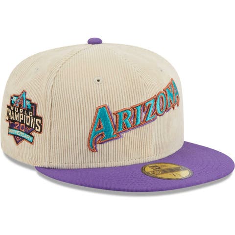 Diamondbacks hats cheap new era