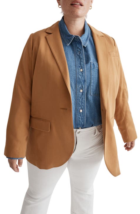 Nordstrom madewell outlet blazer