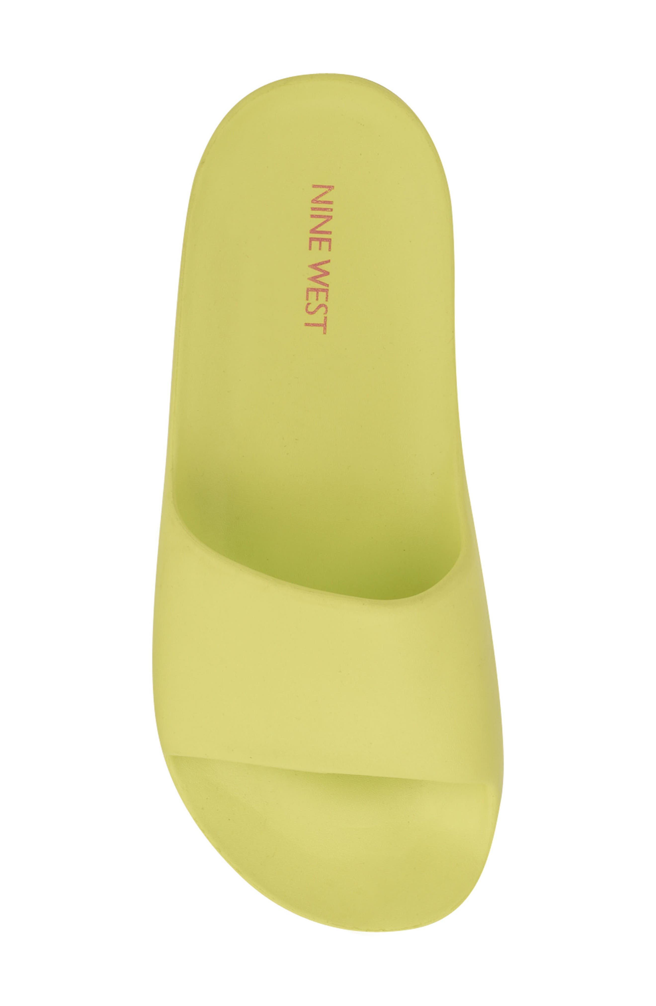 Nine West Pool Platform Slide Sandal (Women) Nordstrom