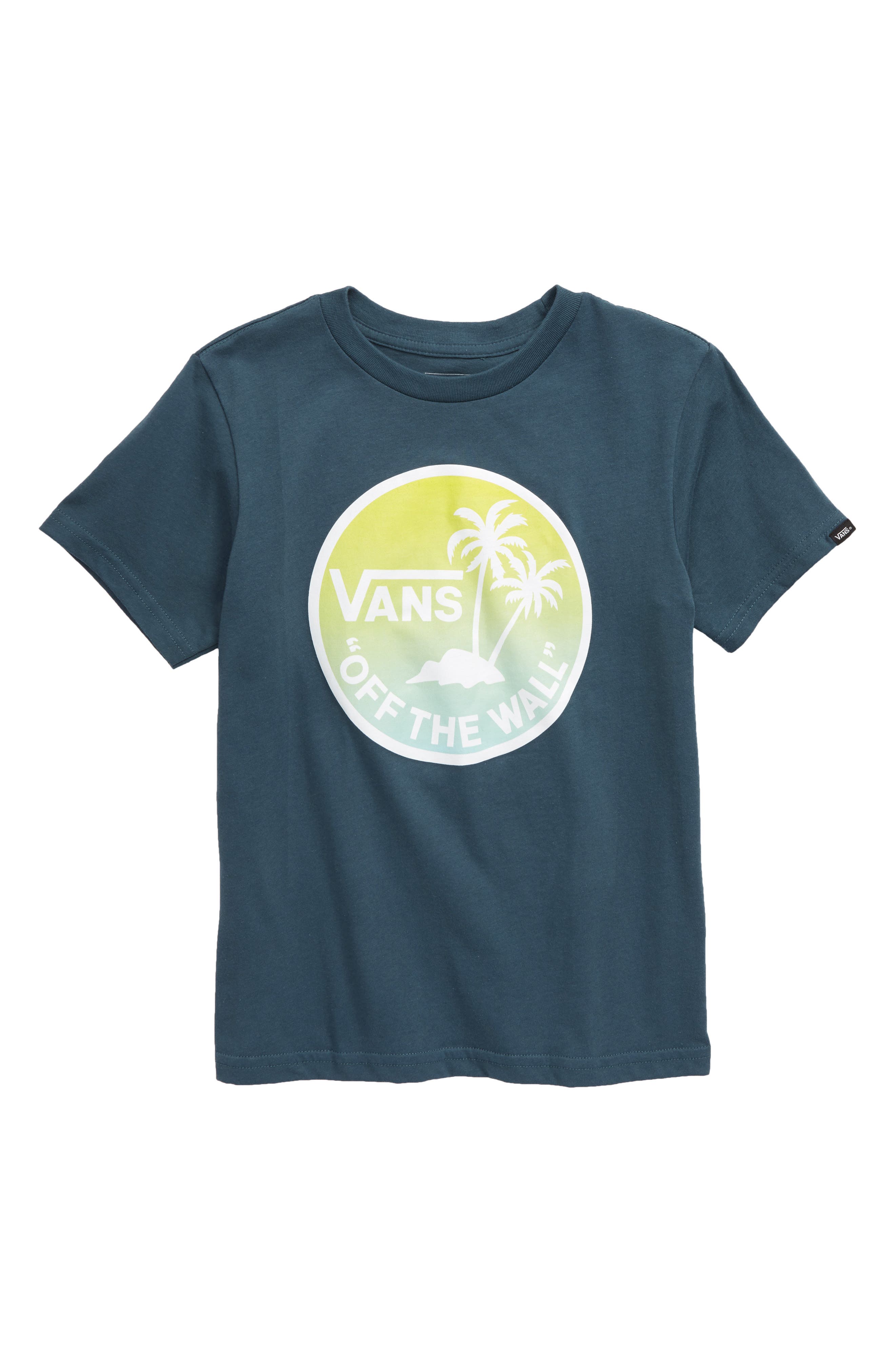 vans 2t shirt