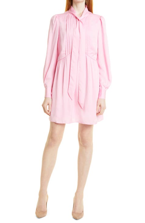 Pink Long Sleeve Dresses for Women | Nordstrom Rack