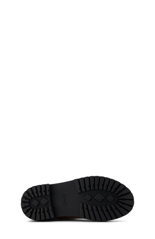 Toms Kids' Bennet Bootie In Brown