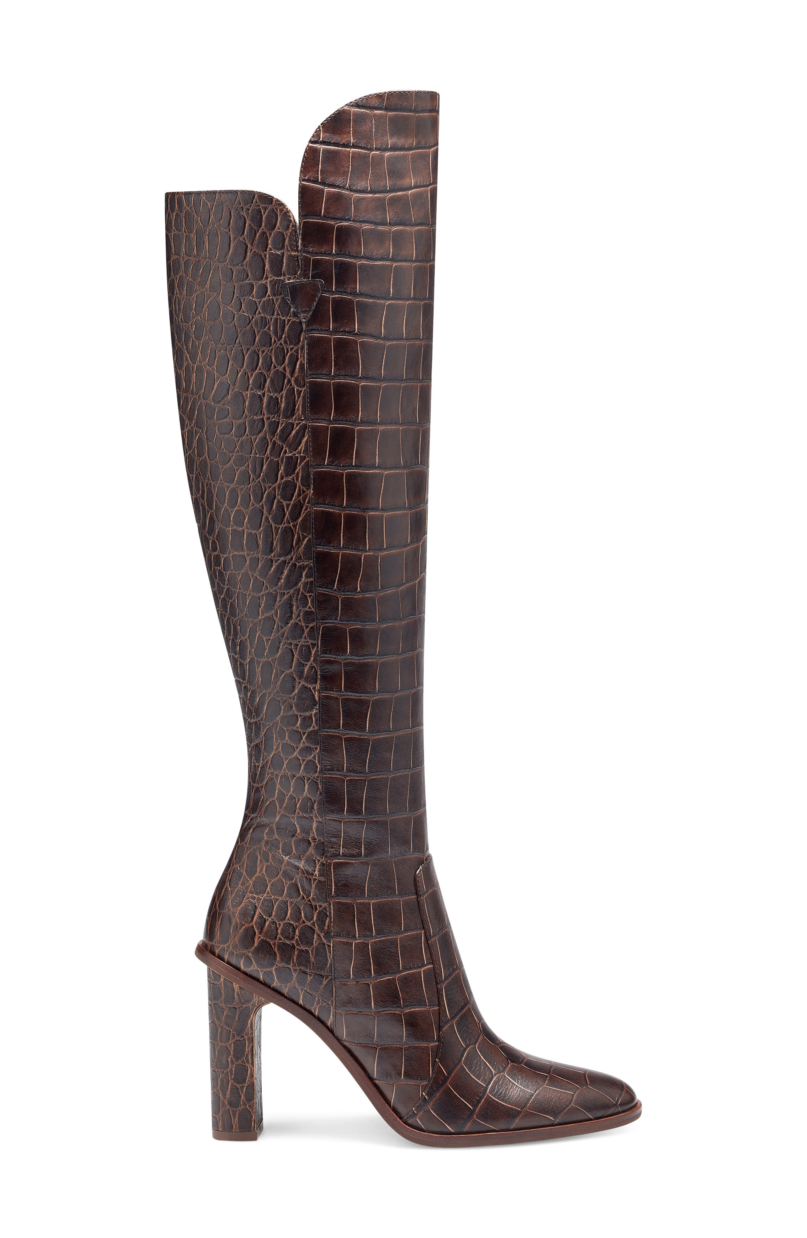 palley knee high boot
