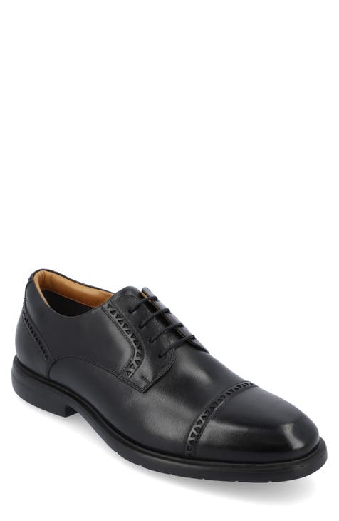 Mens black dress 2025 shoes nordstrom rack