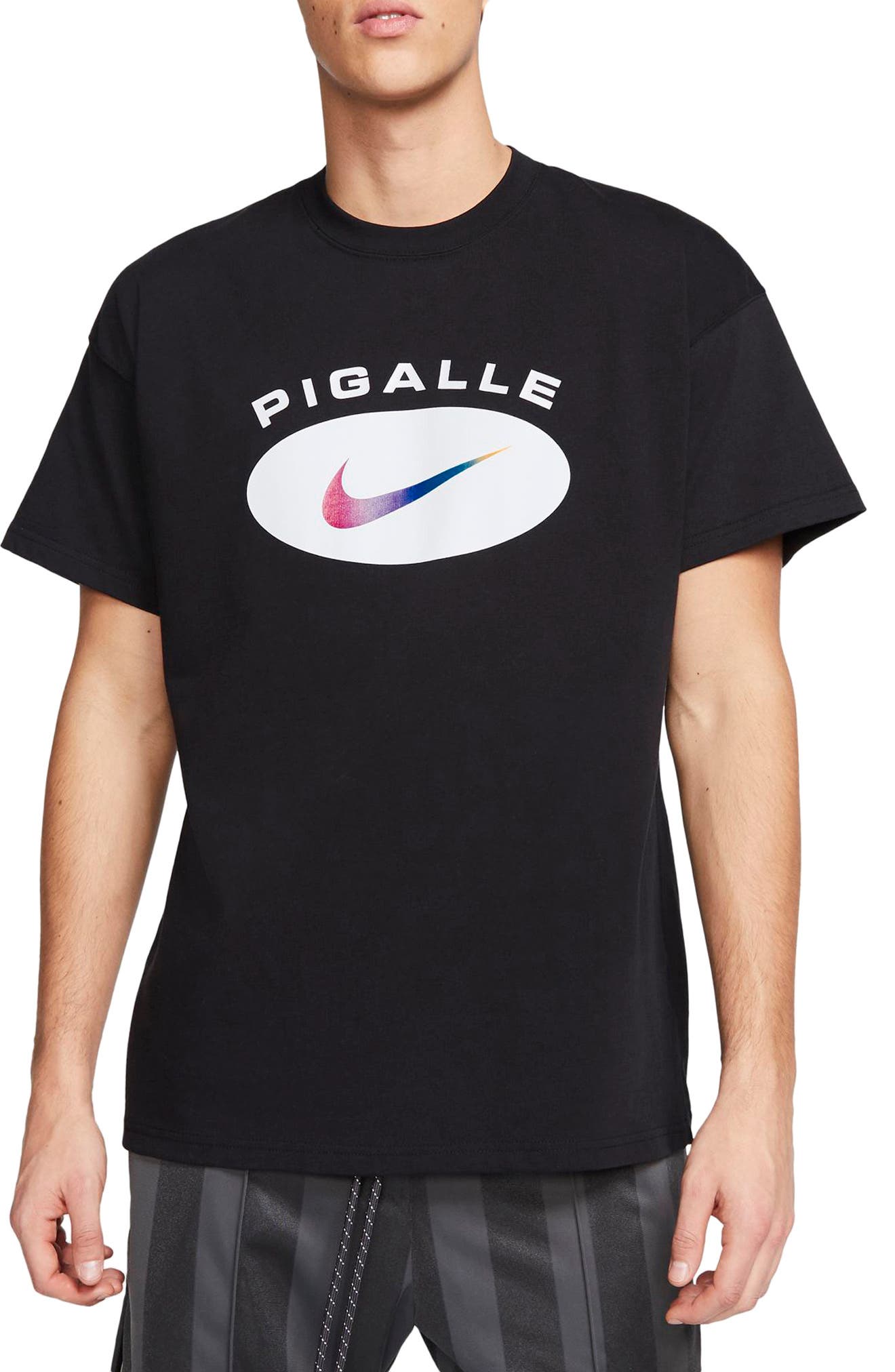 pigalle nike t shirt