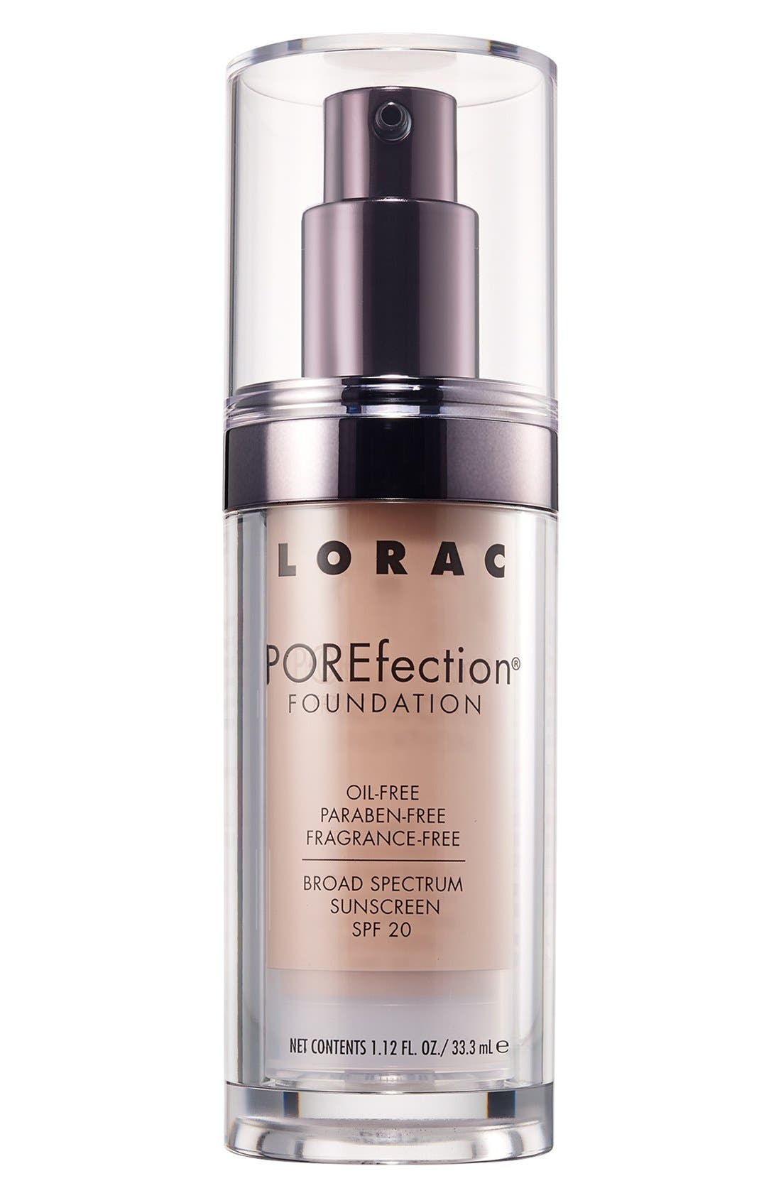 UPC 691631540210 product image for Lorac Porefection Foundation - Pr04 - Light Medium | upcitemdb.com