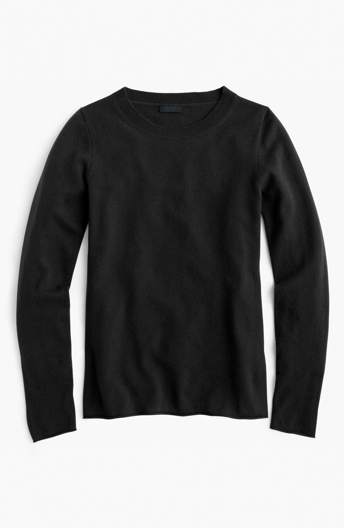 j crew italian cashmere sweater