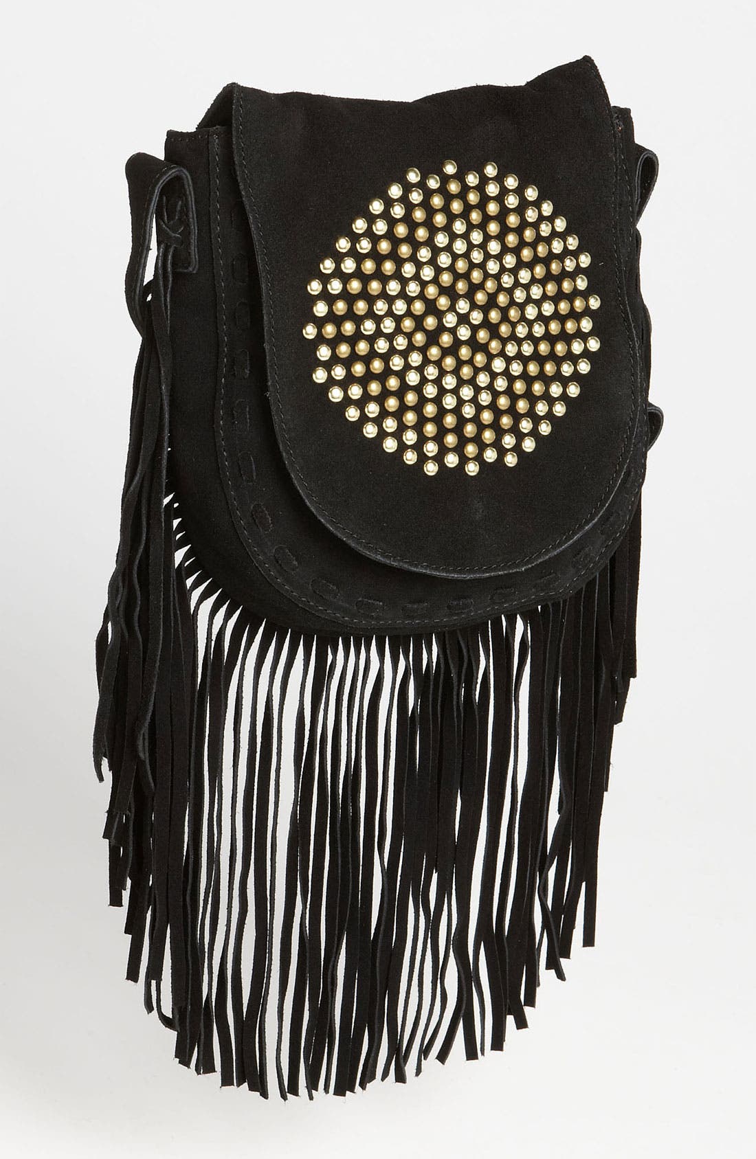 steve madden fringe purse