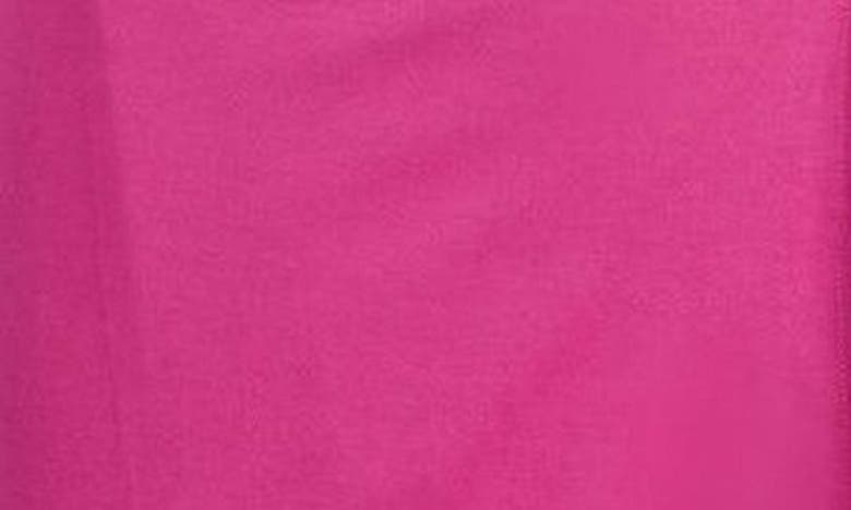 Shop Dai Moda Jersey Wrap Dress In Pink