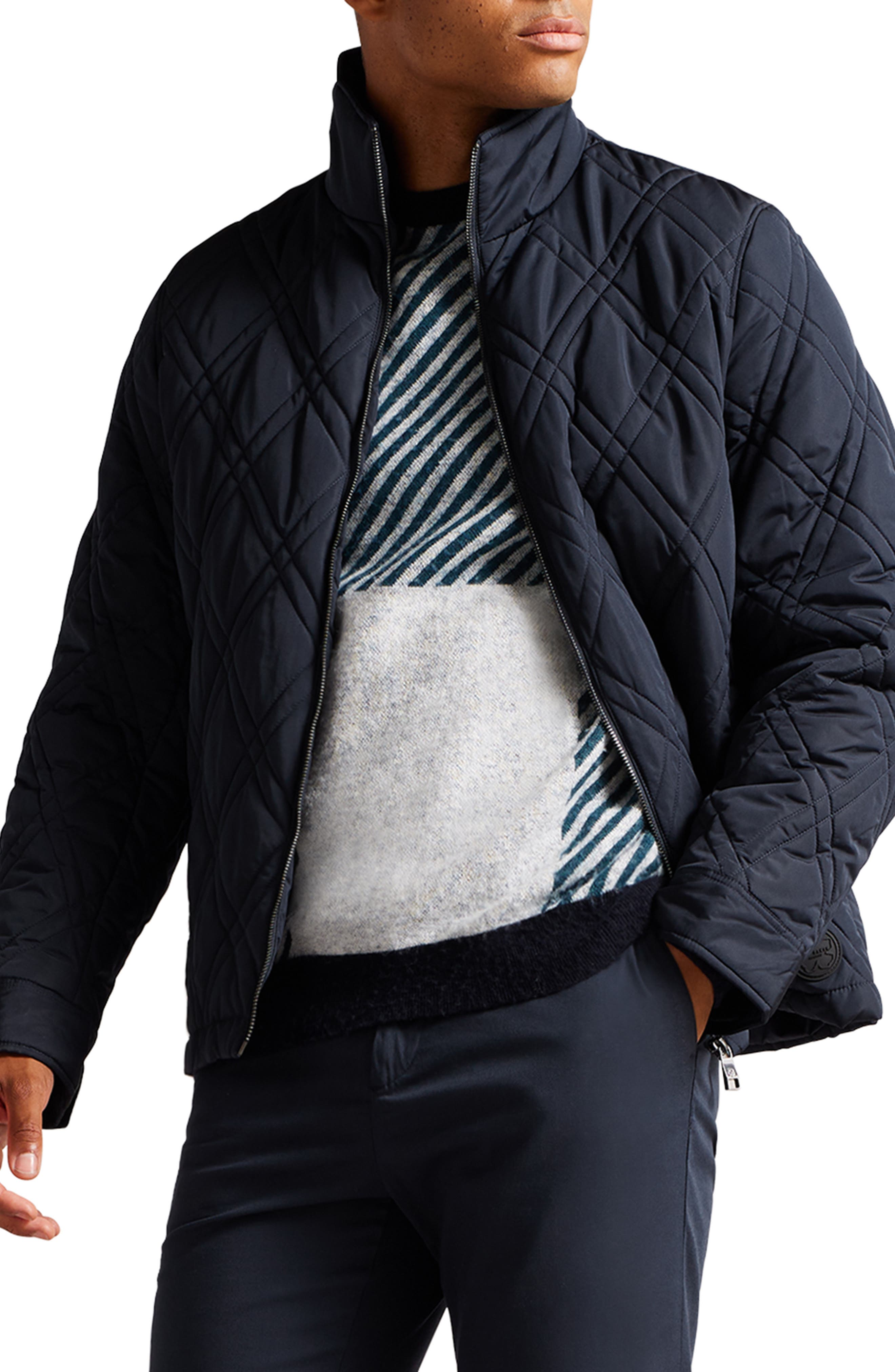 ted baker bomber jacket nordstrom