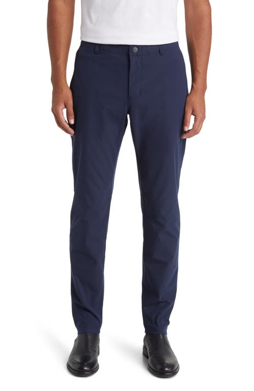 Reigning Champ Primeflex Water Repellent Straight Leg Trousers at Nordstrom,