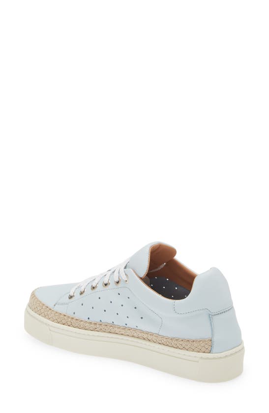 THE FLEXX THE FLEXX HI TIDE PLATFORM SNEAKER 