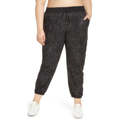 Plus Size Zella Getaway Cargo Pants